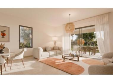 Programme immobilier neuf appart Aix-en-Provence