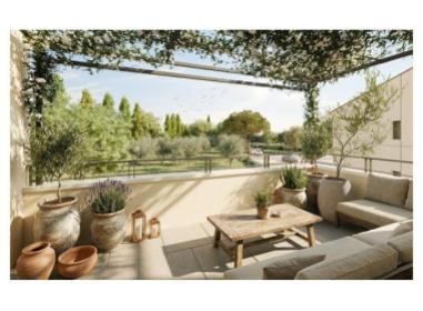 Programme immobilier neuf appart Aix-en-Provence