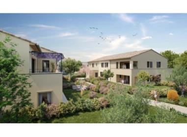 Programme immobilier neuf appart Aix-en-Provence
