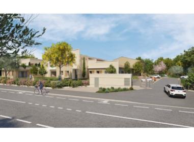 Programme immobilier neuf appart Aix-en-Provence