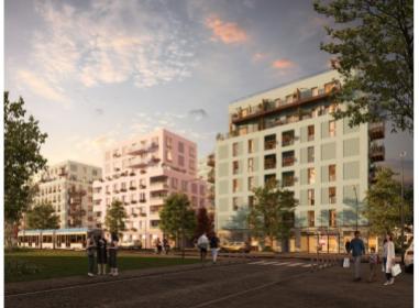 Programme immobilier neuf appart Colombes