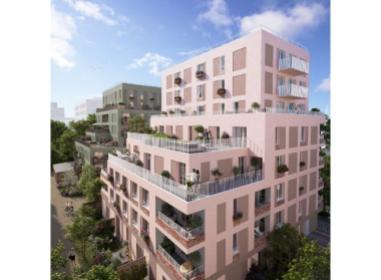 Programme immobilier neuf appart Colombes
