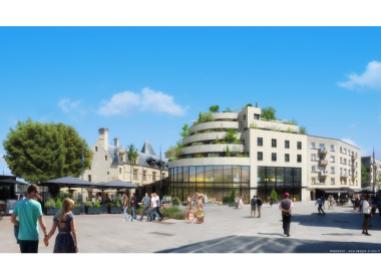 Programme immobilier neuf appart Caen