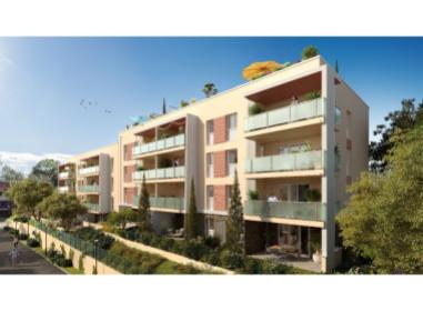Programme immobilier neuf appart Fréjus