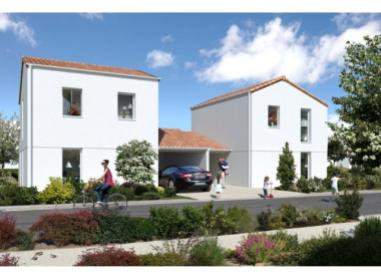 Programme immobilier neuf appart Saint-Jean-de-Monts