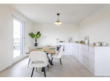 Programme immobilier neuf appart Lingolsheim