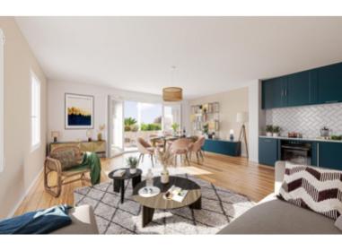 Programme immobilier neuf appart Villenave-d'Ornon