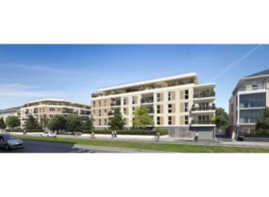 Programme immobilier neuf appart Avrillé