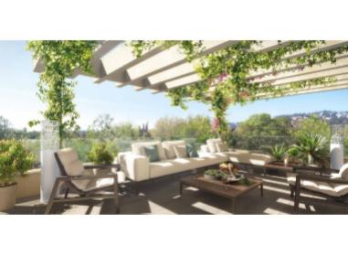 Programme immobilier neuf appart Marseille 8ème