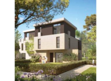 Programme immobilier neuf appart Marseille 8ème
