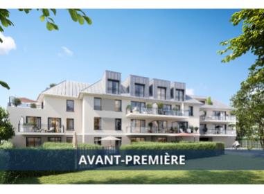 Programme immobilier neuf appart Caen