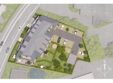 Programme immobilier neuf appart Caen