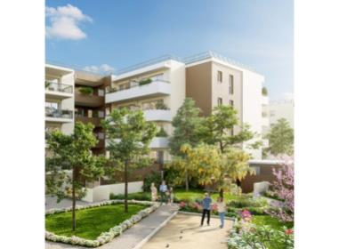 Programme immobilier neuf appart Cavalaire-sur-Mer