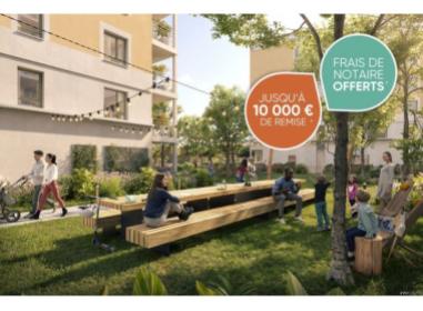 Programme immobilier neuf appart Strasbourg