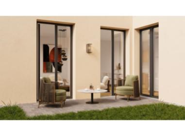 Programme immobilier neuf appart Paris 15ème