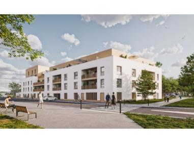 Programme immobilier neuf appart Ploemeur