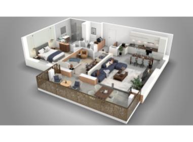 Programme immobilier neuf appart Claix