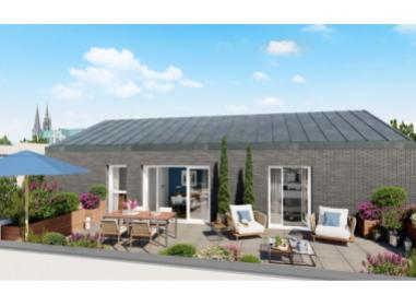 Programme immobilier neuf appart Chartres