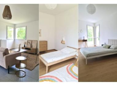 Programme immobilier neuf appart Charly