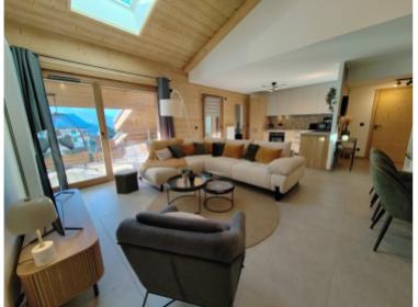 Programme immobilier neuf appart Chatel