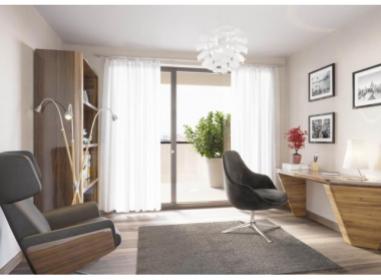 Programme immobilier neuf appart Colmar