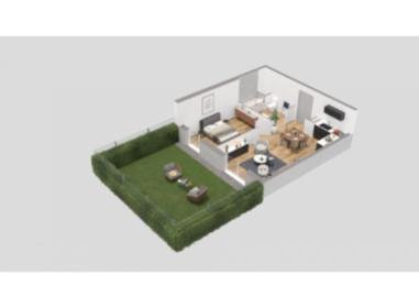 Programme immobilier neuf appart Chartres