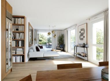 Programme immobilier neuf appart Challans