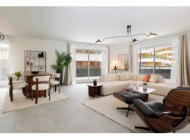 Programme immobilier neuf appart Nice