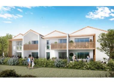 Programme immobilier neuf appart Périgny