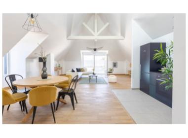 Programme immobilier neuf appart Fondettes