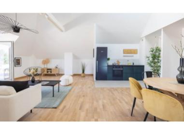 Programme immobilier neuf appart Fondettes