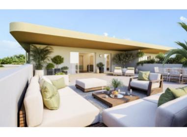 Programme immobilier neuf appart Marignane
