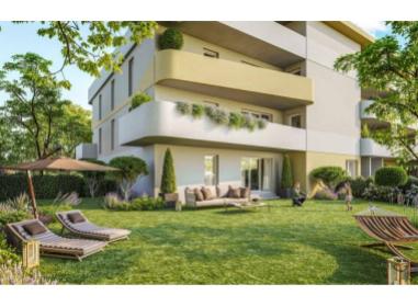 Programme immobilier neuf appart Marignane