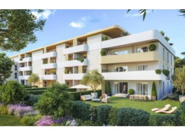 Programme immobilier neuf appart Marignane