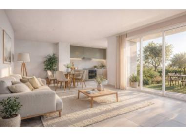 Programme immobilier neuf appart Marignane