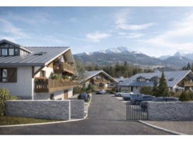 Programme immobilier neuf appart Samoens