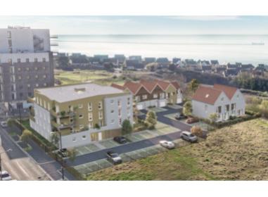 Programme immobilier neuf mixte Boulogne-sur-Mer