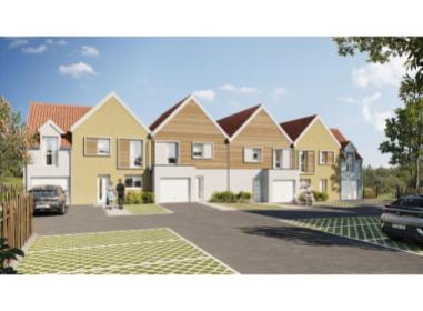 Programme immobilier neuf mixte Boulogne-sur-Mer