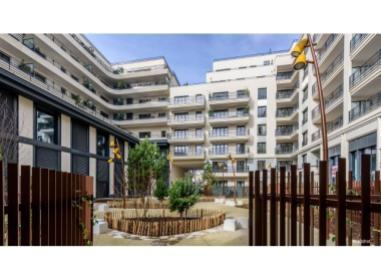 Programme immobilier neuf appart Saint-Ouen-sur-Seine