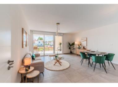 Programme immobilier neuf appart Ernolsheim-Bruche