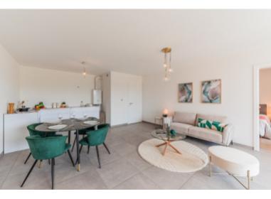 Programme immobilier neuf appart Ernolsheim-Bruche