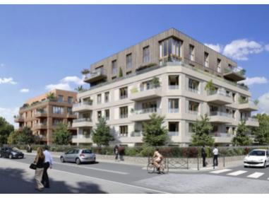 Programme immobilier neuf appart Colombes