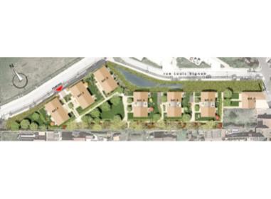 Programme immobilier neuf appart Charly