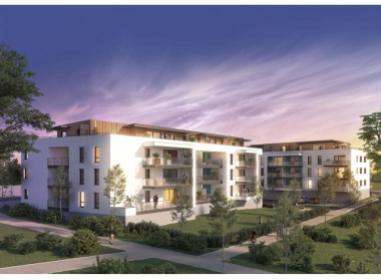 Programme immobilier neuf appart Montigny-lès-Metz