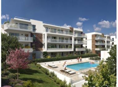 Programme immobilier neuf appart Saint-Laurent-du-Var
