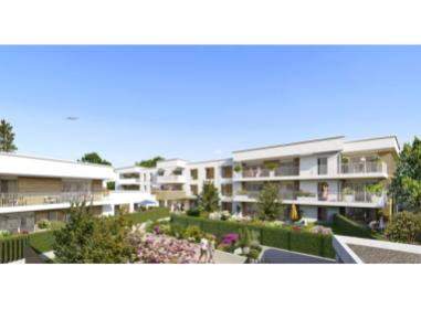 Programme immobilier neuf appart Vitrolles