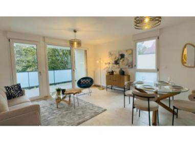 Programme immobilier neuf appart Laxou