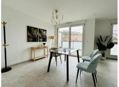 Programme immobilier neuf appart Laxou