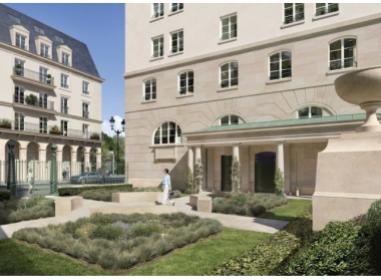 Programme immobilier neuf appart Puteaux