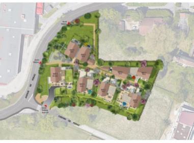 Programme immobilier neuf appart Annecy